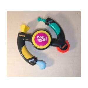 Hasbro Bop It Extreme 1998 Electronic Handheld Game Tested Working Toy Hasbro